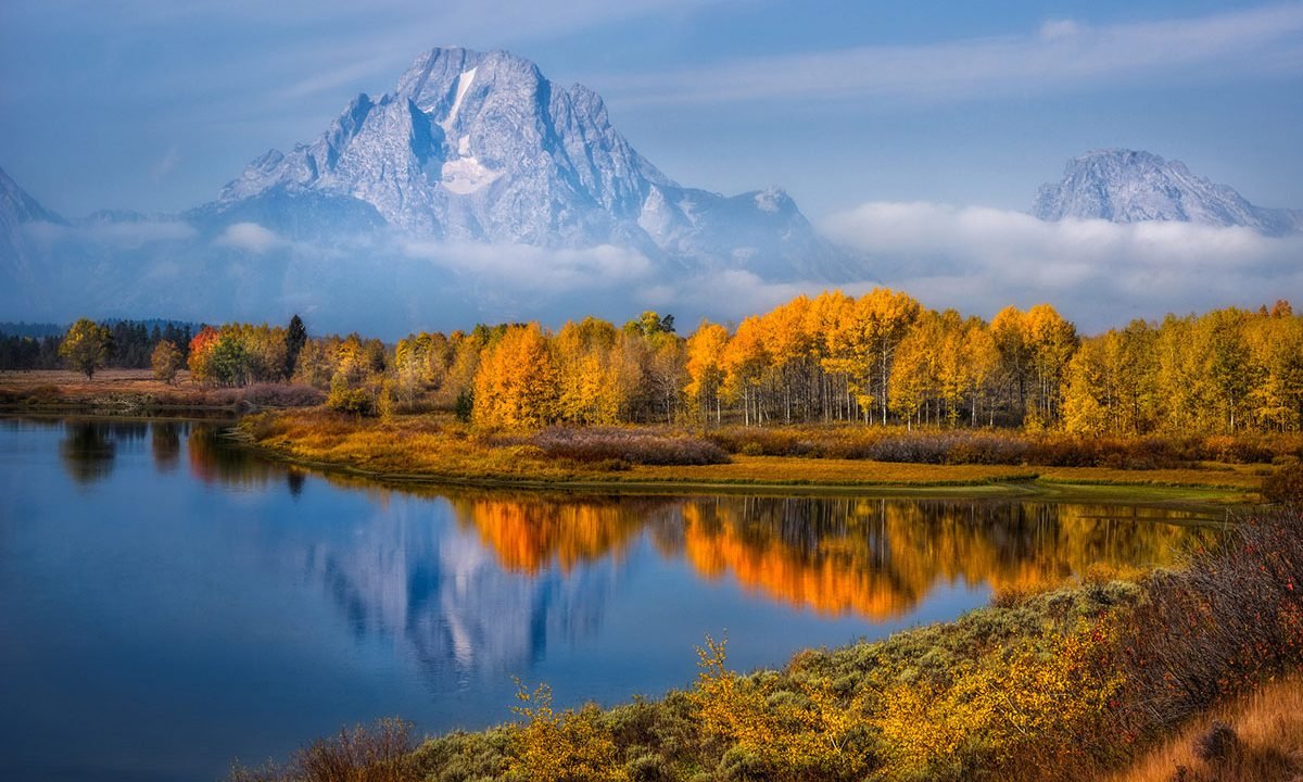 Best U.S. National Parks for Fall Foliage