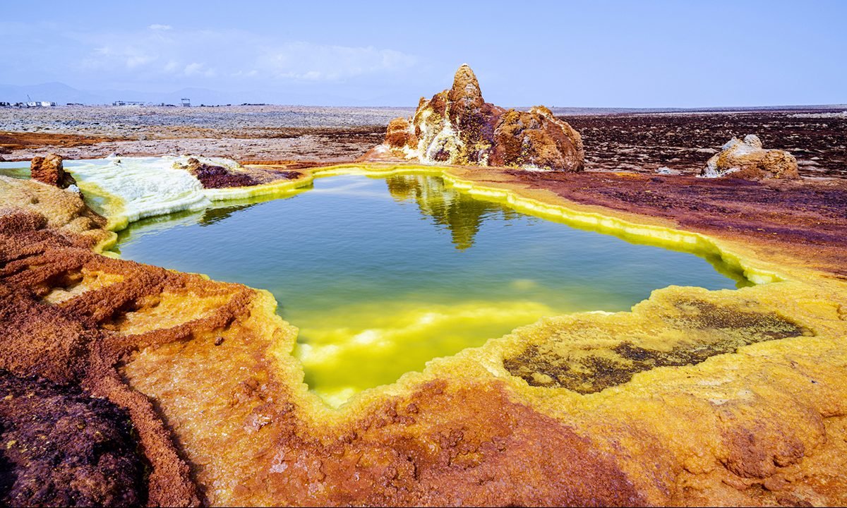 5 of the World’s Most Dangerous Vacation Spots