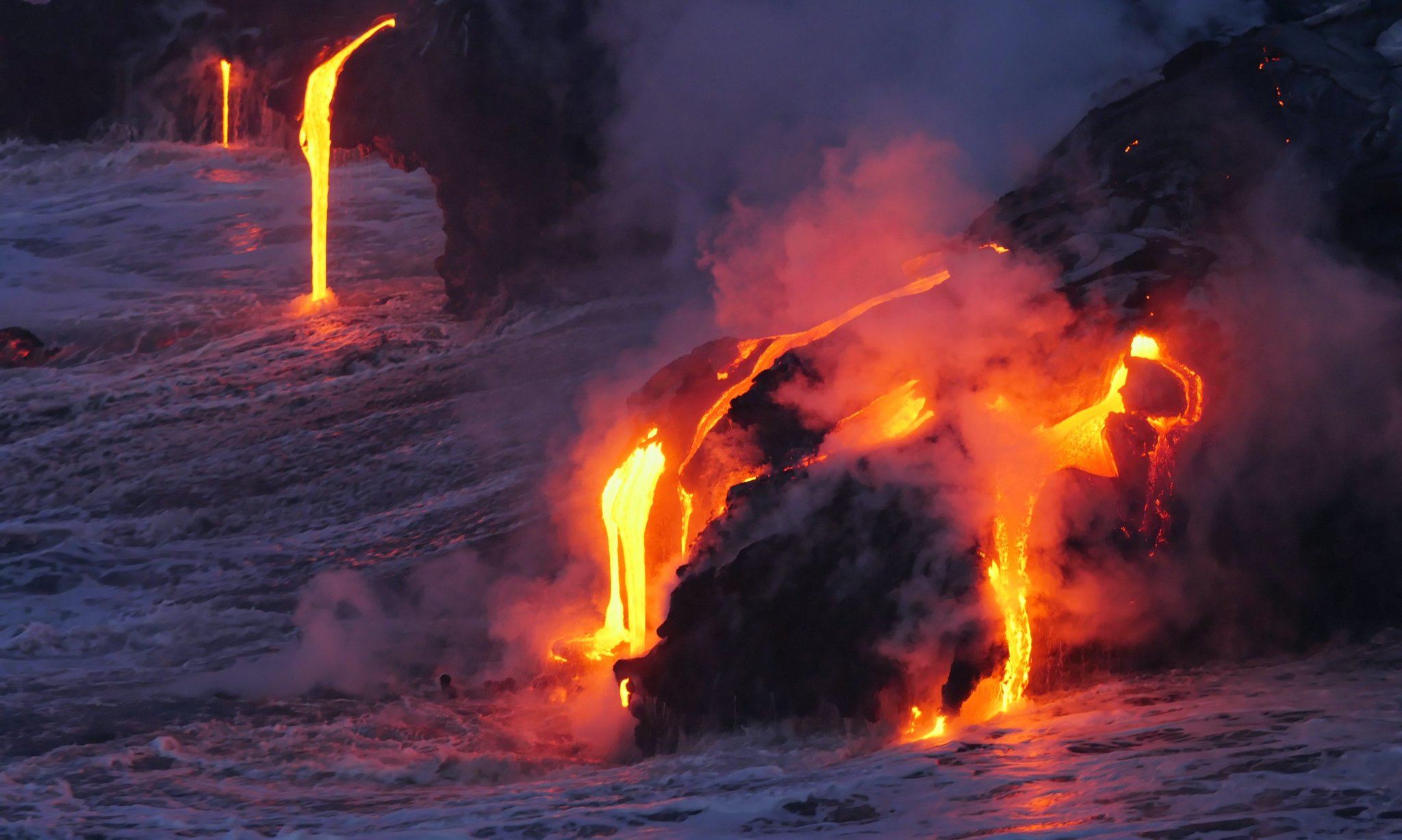 The most dangerous beaches in the world 