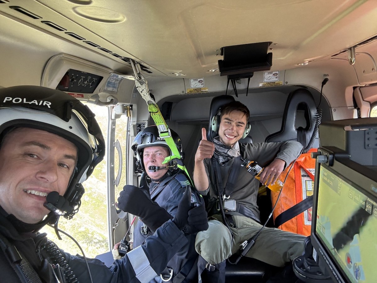 Aussie Hiker Missing for 2 Weeks Found in ‘Remarkable Condition’