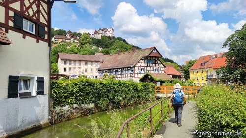 5 Tage Wandern und Natur genießen in der Fränkischen Schweiz | Outdoorsuechtig