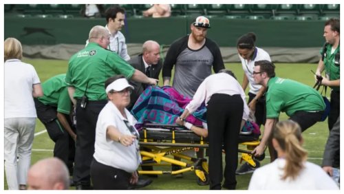 Las Vegas Tennis Player Collapses During Match, Dies Suddenly At 43