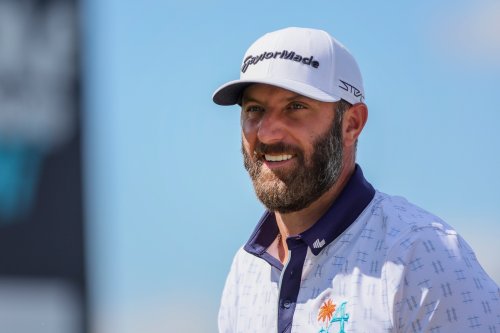 Dustin Johnson Gives Most-Incredible Answer When Asked About Jon Rahm's Masters Champions Dinner Menu