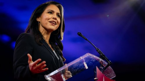 Tulsi Gabbard Tells Clay And Buck She Would Consider Being Donald Trump's VP: 'Of Course'