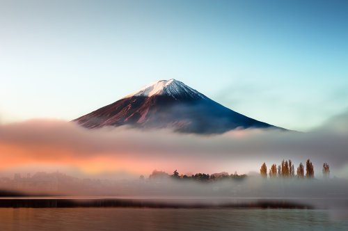 If You're Having A Bad Week, At Least You're Not The Guy Who Had To Be Rescued Off Mt. Fuji Twice