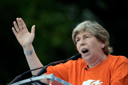 Randi Weingarten Lies About Wanting Schools Open, Blames Republicans Again