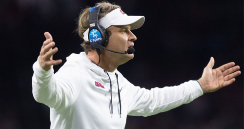 Lane Kiffin Calls Jimbo Fisher On His B.S. When It Comes To NIL’s Role In Recruiting