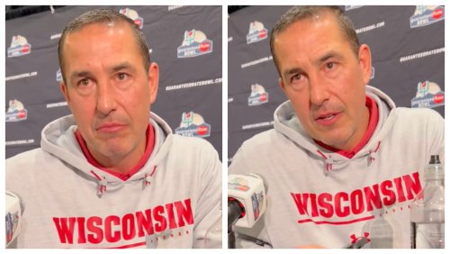 Luke Fickell Reveals Harsh Toll Coaching Takes On Family Flipboard