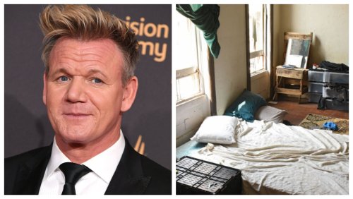 Squatters Have Taken Over Gordon Ramsay's Bar And He Is Livid