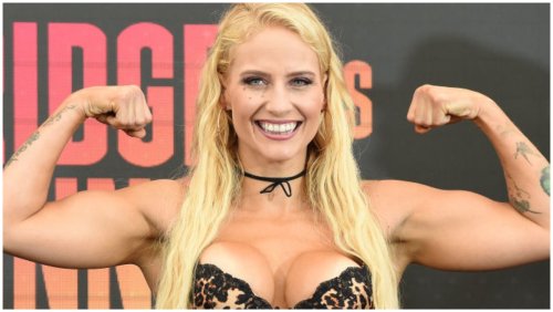 Ebanie Bridges Comes Off The Top Rope With New Instagram Content