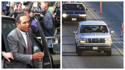 O.J. Simpson's Estate Auction Includes Some Wild Memorabilia