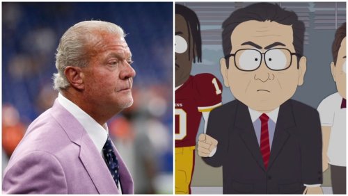 Jim Irsay Tweets ‘South Park’ Video Mocking NFL Owners, Roger Goodell ...