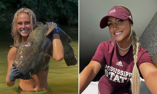 Is Brylie St. Clair The Paige Spiranac Of Softball? | Flipboard