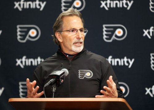 Flyers Coach John Tortorella Rips All-Star Game: ‘I Really Don’t Care ...