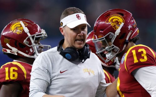 With Big Ten Announcement, USC’s 2024 Schedule Is Absolutely Brutal