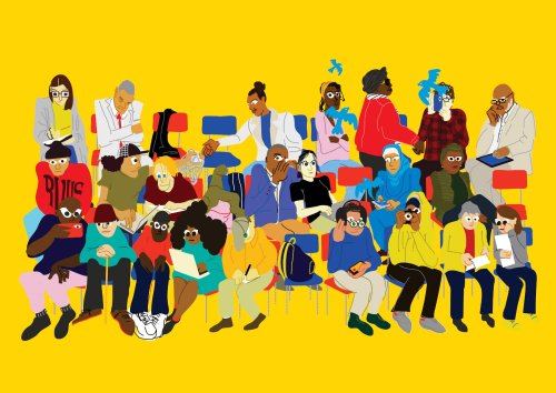 Time to connect, learn and plan: Get involved in Detroit