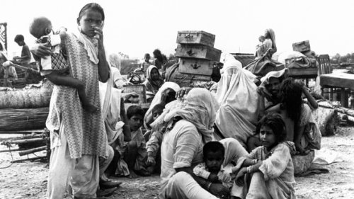 The Forgotten Refugees Of Partition
