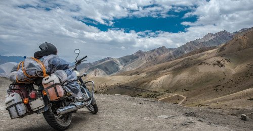 MotoBikes Routes: 5 Road Trips in India