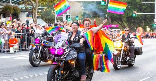 All About The Sydney Gay And Lesbian Mardi Gras 2023