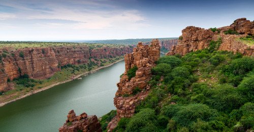 India's Most Stunning River Canyons