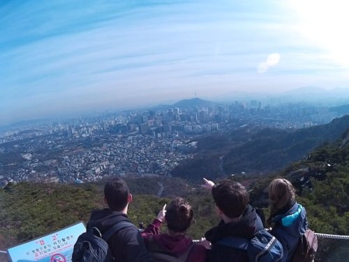 How to Hike Mount Inwangsan: The Best View of Seoul