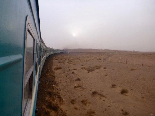 How to Get from China (Beijing) to Mongolia (Ulaanbaatar) for Less than 45 USD (2016 UPDATED)