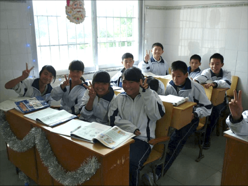 7 Life Lessons I Learned While Teaching in China