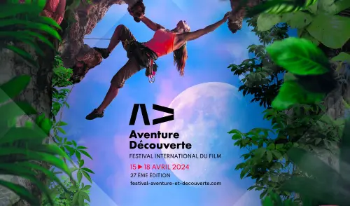 Live : tous les films du festival "Aventure et Découverte" de Val d'Isère en streaming (gratuit)