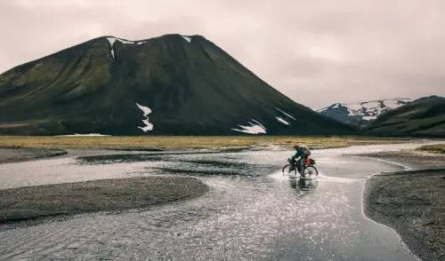 Sept choses à savoir avant de vous lancer en bikepacking en Islande