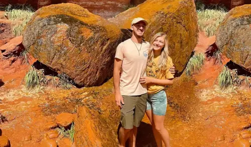 Pourquoi la disparition des vanlifers Gabby Petito et Brian Laundrie fascine l’Amérique