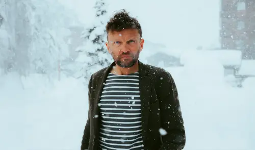 Sylvain Tesson : « Quand on se prétend aventurier, il est vexant de vivre au XXI siècle »