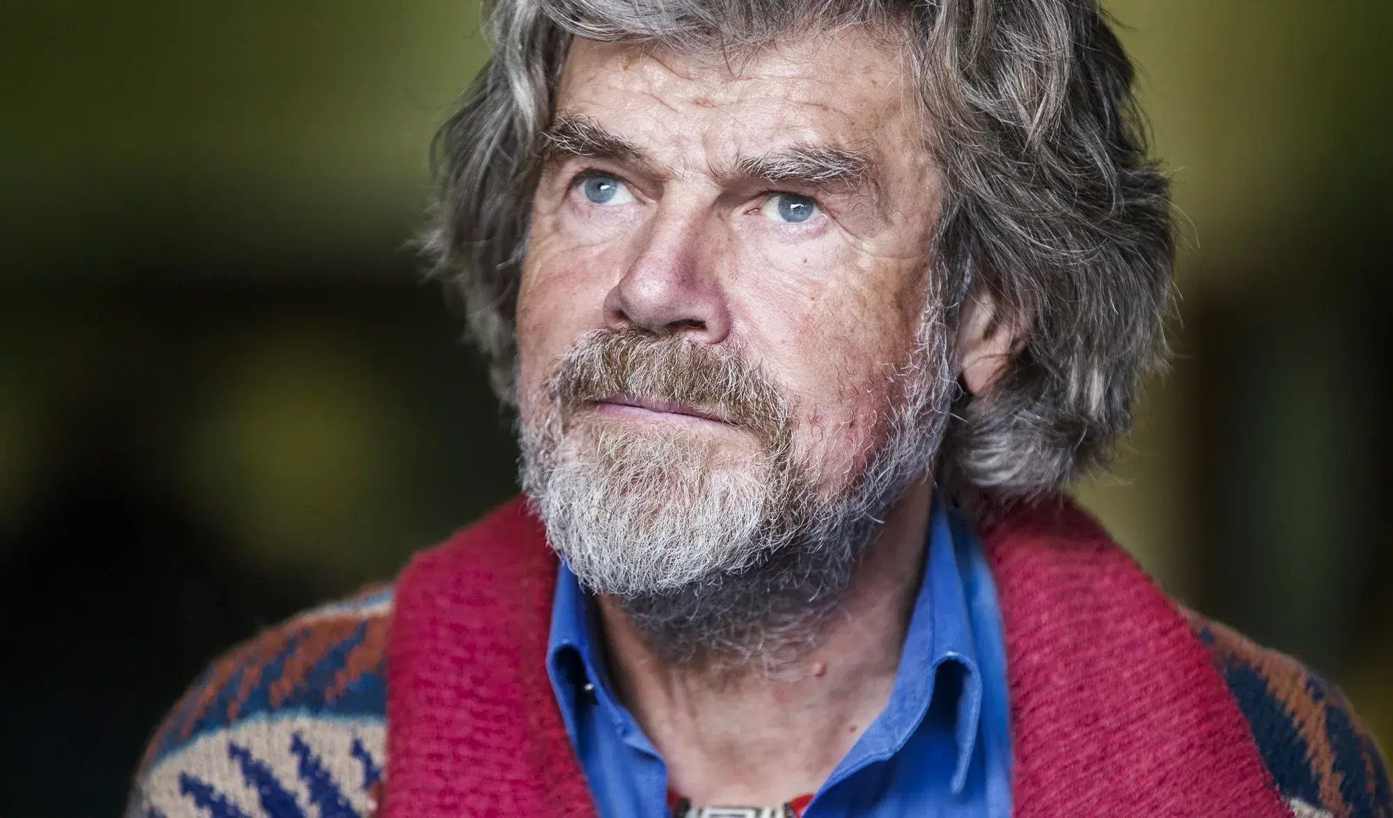 Reinhold Messner : « Je suis sans regrets, et capable d'affronter une mort prochaine »