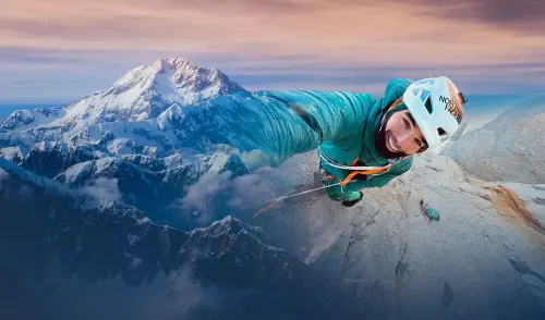 Le Denali, le rêve américain de Benjamin Védrines