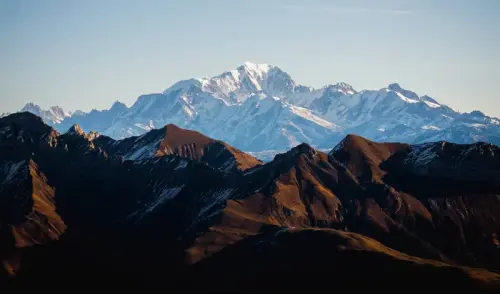Randos alpines : 7 sommets pour admirer le Mont-Blanc