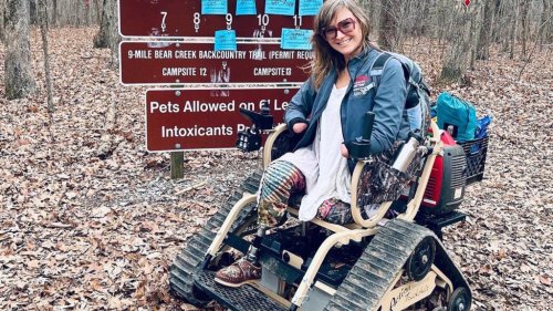 "Sustainable and Accessible": All-Terrain Wheelchairs Arrive in Parks