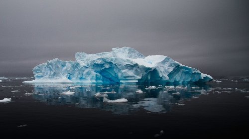 Video: Watch: Antarctica's Beauty Can't Be Put Into Words ...