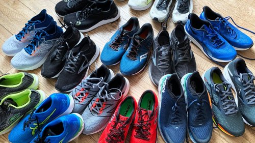 The 21 Best Running Shoes of 2020