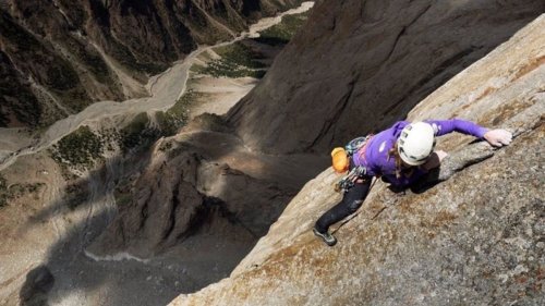 The New HBO Documentary Series ‘Edge of Earth’ Sparked a Climbing Controversy