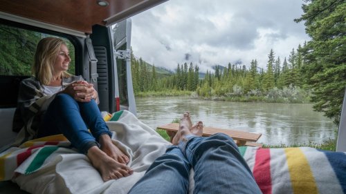 The Busy Person's Guide to an Adventurous Life cover image