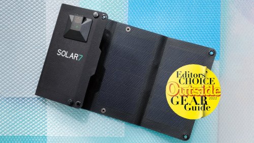 Editor’s Choice: Box Synergy Solar 7 Solar Panel