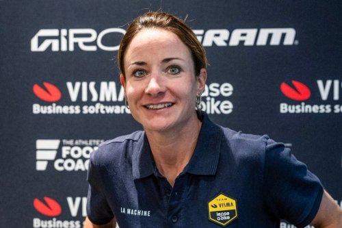 ‘An Exceptional Champion and Role Model’: Marianne Vos Commits to Career-Long Contract with Visma-Lease a Bike