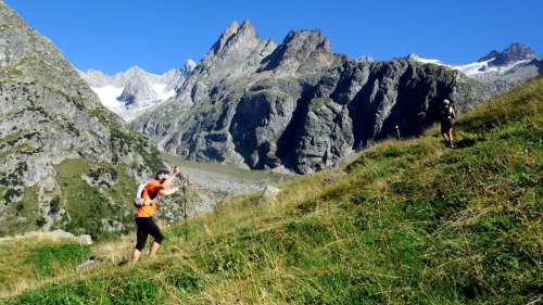 What It Takes to Run a Mountain-Ultra-Trail Race
