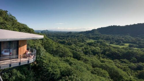 This Costa Rican Treehouse Hotel Elevated My Jungle-Adventure Expectations