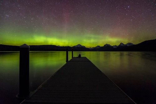 Where to Spot the Northern Lights in the Lower 48