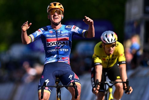 Evenepoel Beats Back Van Aert in Fairytale Win at Brabantse Pijl: ‘Remco Killed Me in the Final Lap’