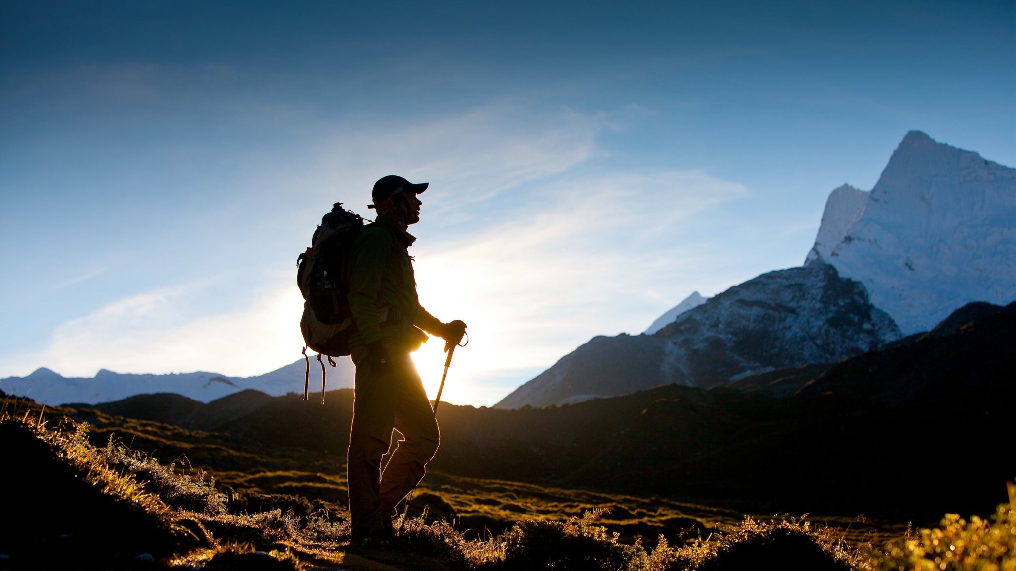 How to Prepare Your Body for a Bucket List Hike