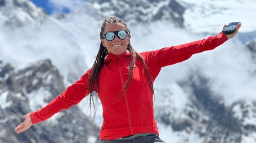 Kristin Harila Has Climbed Ten of the Planet’s 14 Tallest Peaks in Record Time
