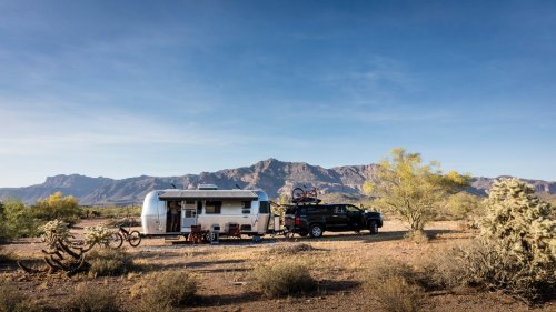 Nine Lessons from a Year Living on the Road