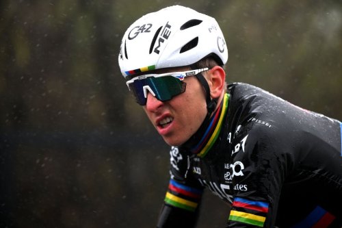 Confirmed: Tadej Pogačar Will Race Paris-Roubaix