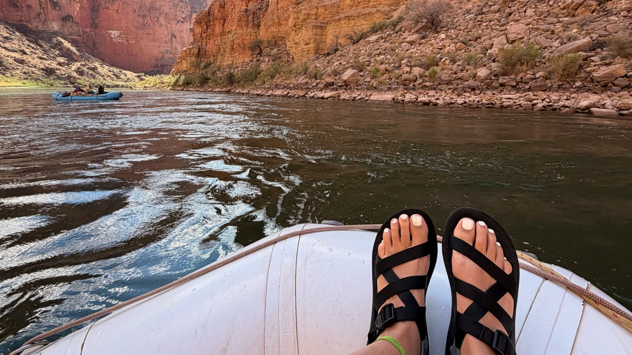 I Have Permanent Tan Lines From Testing River Shoes All Summer. Here's What Made the Cut.